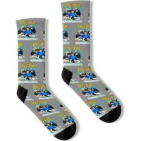 The Incredible Dr. Pol Socks Socks