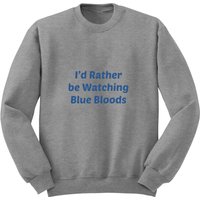 Blue Bloods Classic Blue Bloods Classic Sweatshirts