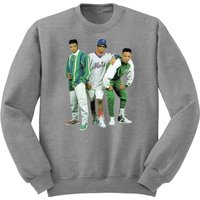 Bbd (bell Biv Devoe) 90s Tee Sweatshirts