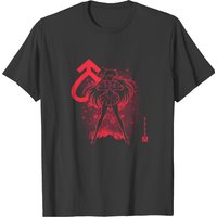 Sailor Mars Anime Shirt, Rei Hino Sailor Moon Manga Shirt