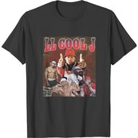 Ll Cool J Hiphop Tshirt Ll Cool J Hiphop Rnb Rapper