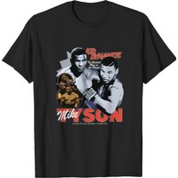 Limited Mike Tyson Kid Dynamite Vintage 90s T-shirt, Unisex T-shirt