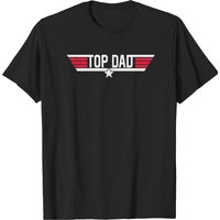 Men's T Shirt Top Dad