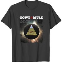 Gabrielr Men_s Gov_t Mule Dark Side Of The Mule T-shirts