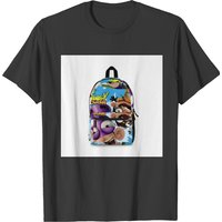 Fanboy & Chumchum Backpack T Shirts