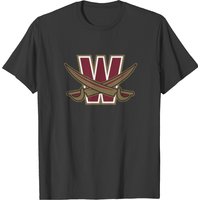 Walsh Cavaliers College Sport Team T-shirts