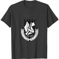 Irgun Tzvai Leumi (etzel Or Irgun) Logo T-shirts