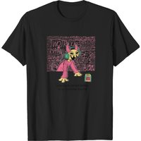 Listening To Lemon Demon At A Sensible Volume T-shirts