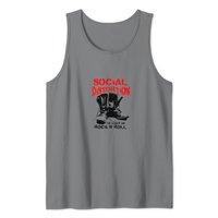 Social Distortion Tank Top - Band Merchandise