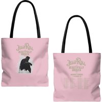 Jelly Roll The Beautifully Broken Tour 2024 Tote Bags (aop)