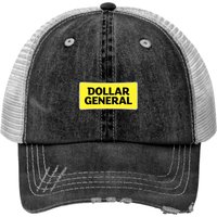 Dollar General Logo Trucker Hats