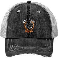 Outdoor Boys Trucker Hats