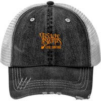 Teddy Swims Lose Control Trucker Hats