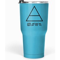 30 Seconds To Mars Tumblers 30 Oz