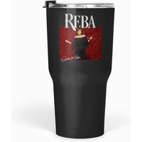 Reba Live In Concert 2022 With Signature Tumblers 30 Oz