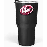 Dr Pepper Logo Tumblers 30 Oz