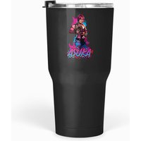 Asuka Asian Wrestler Asuka Asian Wrestler Tumblers 30 Oz