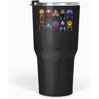 Trek Ships Tumblers 30 Oz