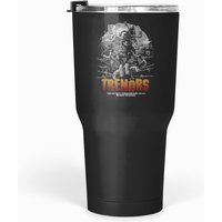 Tremors, Graboids, Comedy Horror Tumblers 30 Oz