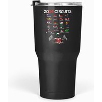 2024 Formula Racing Tumblers 30 Oz For Car Lovers