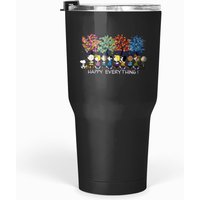 Happy Everything Snoopy Charlie Tumblers 30 Oz
