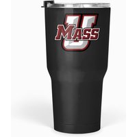 Umass Grey And White Sports (professional Perfect Gift Tumblers 30 Oz