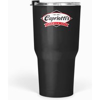 Capriotti's Sandwich Shop Food Logo Restaurant Chain Tumblers 30 Oz
