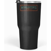 Mcalister's Deli Food Logo Restaurant Chain Tumblers 30 Oz