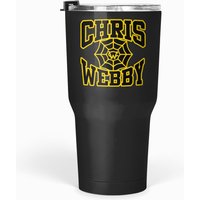 Chris Webby Tumblers 30 Oz