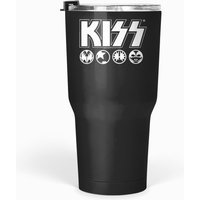 Kisss Band Members Design Tumblers 30 Oz