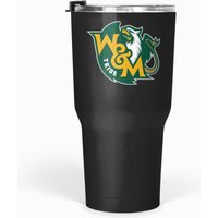 The College Of William And Mary In Virginia Tribe Tumblers 30 Oz