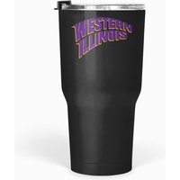 The Western Illinois University (wiu) Leathernecks Tumblers 30 Oz
