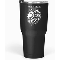 Lions Club International We Serve Lions Tumblers 30 Oz