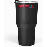 Petco Logo Tumblers 30 Oz