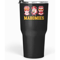 Mahomies Funny Mahomes Tumblers 30 Oz