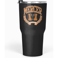 Mercer Bears Victory Logo Officially Licensed Sp Tumblers 30 Oz