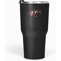 She Kills Monsters - All Characters Tumblers 30 Oz