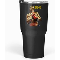 50-0 Floyd Mayweather Tumblers 30 Oz