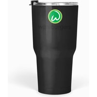 Wahlburgers Restaurant Logo Tumblers 30 Oz