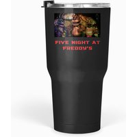 Five Night At Freddy Tumblers 30 Oz