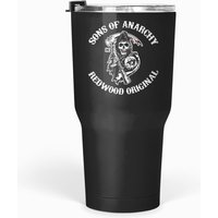 Sons Of Anarchy Mc Tumblers 30 Oz