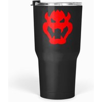 Bowser Logo Tumblers 30 Oz