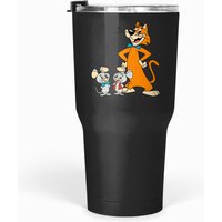 Pixie And Dixie And Mr. Jinks Tumblers 30 Oz