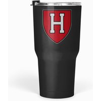 Harvard Crimson-logo Tumblers 30 Oz