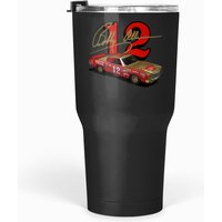 Bobby Allison 1970s Monte Carlo Stock Car Premium Tumblers 30 Oz