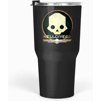 Helldivers 2 (5) Tumblers 30 Oz