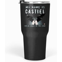 Castiel Angel Of The Lord Tumblers 30 Oz