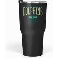 Jacksonville University Dolphins Est Date Tumblers 30 Oz