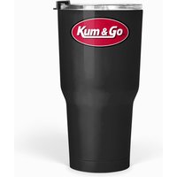 Kum-and-go Logo Tumblers 30 Oz