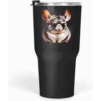 Chinchilla Cute Chinchilla Tumblers 30 Oz